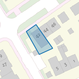 Perceel HOR02-B-3853