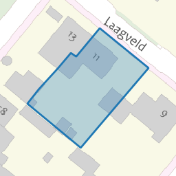 Perceel HOR02-B-3865