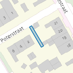 Perceel HOR02-B-3916