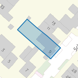 Perceel HOR02-B-3932