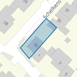 Perceel HOR02-B-3949