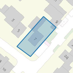 Perceel HOR02-B-3953