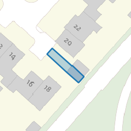 Perceel HOR02-B-3954