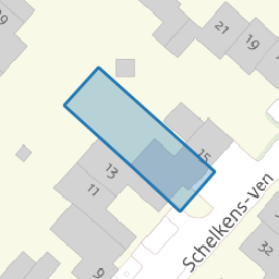 Perceel HOR02-B-3958