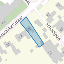 Perceel HOR02-B-3988