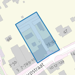 Perceel HOR02-B-4040