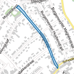 Perceel HOR02-B-4163