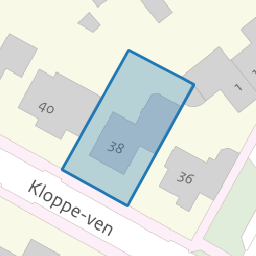 Perceel HOR02-B-4196