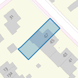 Perceel HOR02-B-4321