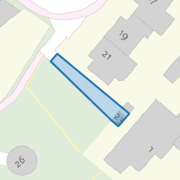 Perceel HOR02-B-4374