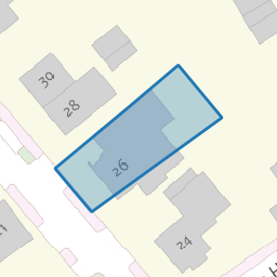 Perceel HOR02-B-4422