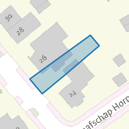 Perceel HOR02-B-4437