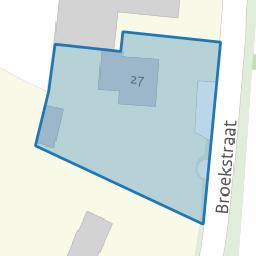 Perceel HOR02-B-4460