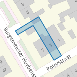 Perceel HOR02-B-4462