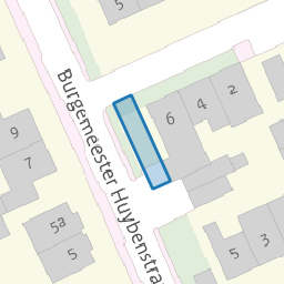 Perceel HOR02-B-4463