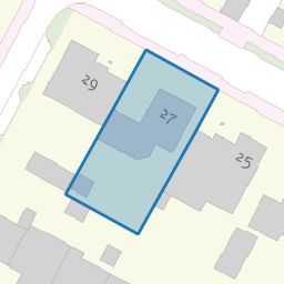 Perceel HOR02-B-4560