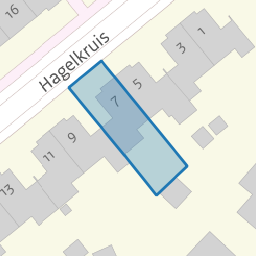 Perceel HOR02-B-4578