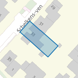 Perceel HOR02-B-4591