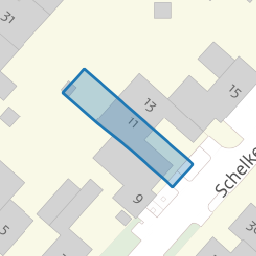 Perceel HOR02-B-4594