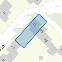 Perceel HOR02-B-4596