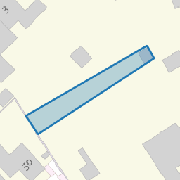 Perceel HOR02-B-4616