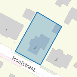 Perceel HOR02-B-4642