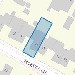 Perceel HOR02-B-4655