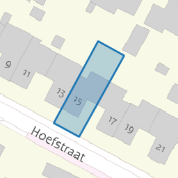 Perceel HOR02-B-4656