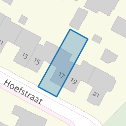 Perceel HOR02-B-4657