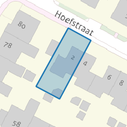 Perceel HOR02-B-4660