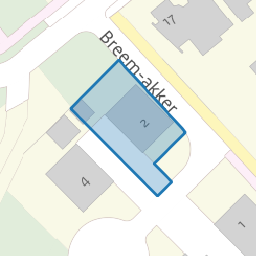 Perceel HOR02-B-4708