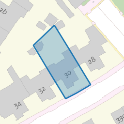 Perceel HOR02-B-4731