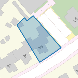 Perceel HOR02-B-4732