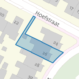 Perceel HOR02-B-4775
