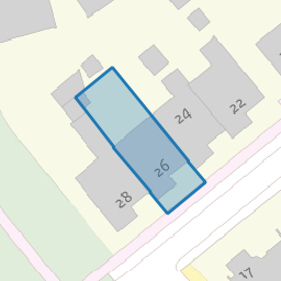 Perceel HOR02-B-4794