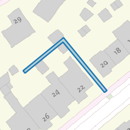 Perceel HOR02-B-4797