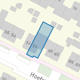 Perceel HOR02-B-4852