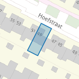 Perceel HOR02-B-4861