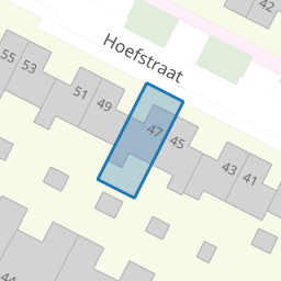 Perceel HOR02-B-4862