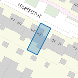 Perceel HOR02-B-4863