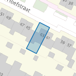 Perceel HOR02-B-4864