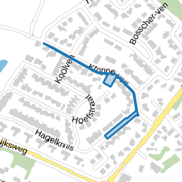 Perceel HOR02-B-4873