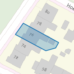 Perceel HOR02-B-4904