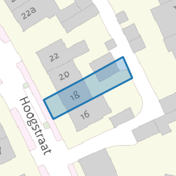 Perceel HOR02-B-4918