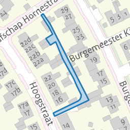 Perceel HOR02-B-4945