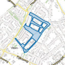 Perceel HOR02-B-5007