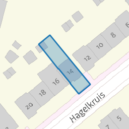 Perceel HOR02-B-5022