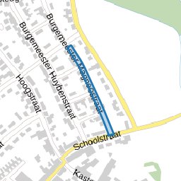 Perceel HOR02-B-5031