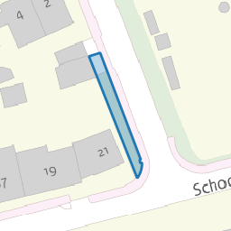 Perceel HOR02-B-5032