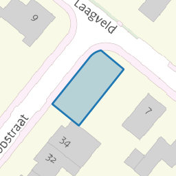 Perceel HOR02-B-5041